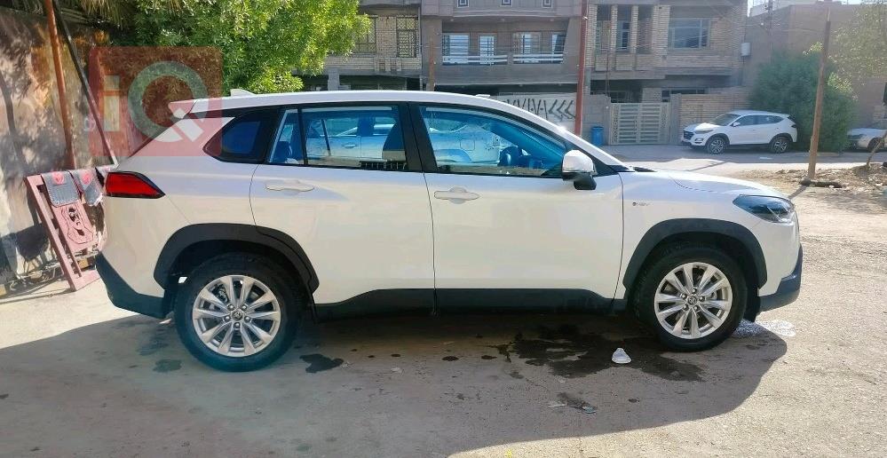 تويوتا كورولا كروس